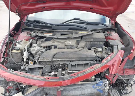 2015 Nissan Altima 2.5 S из США, поврежденный, VIN 1N4AL3AP4FN391079